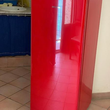 チェファルPied-A-Terre Sul Mareアパートメント エクステリア 写真