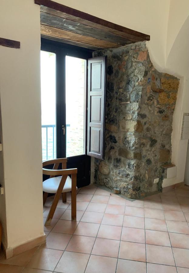チェファルPied-A-Terre Sul Mareアパートメント エクステリア 写真
