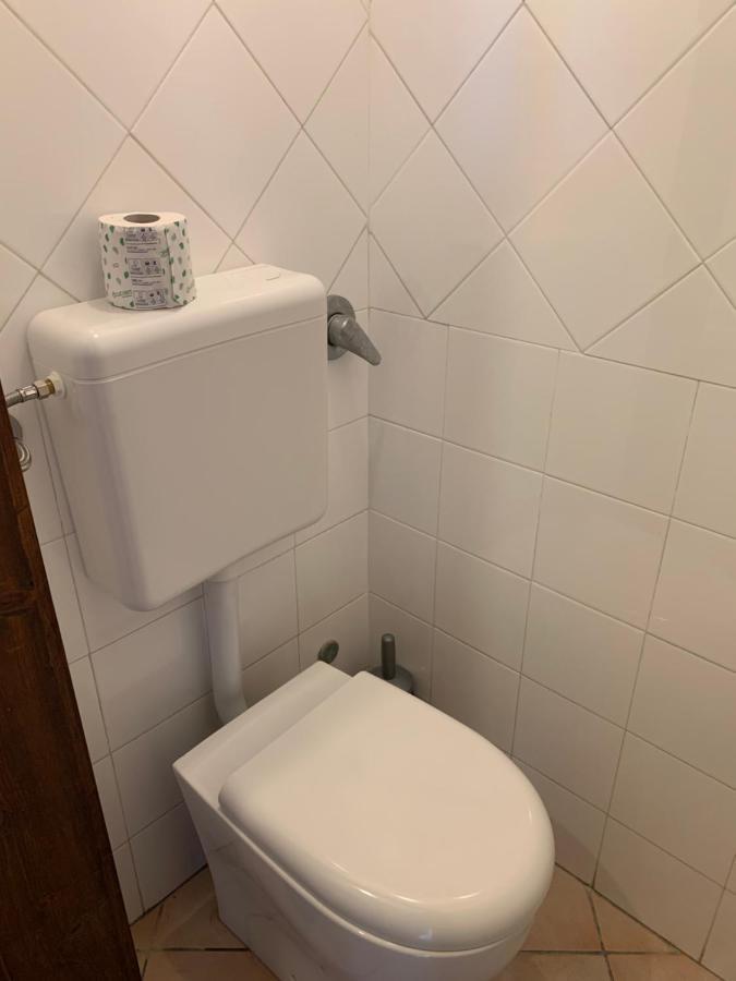 チェファルPied-A-Terre Sul Mareアパートメント エクステリア 写真