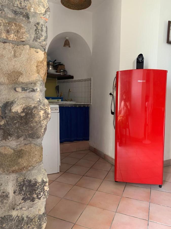 チェファルPied-A-Terre Sul Mareアパートメント エクステリア 写真