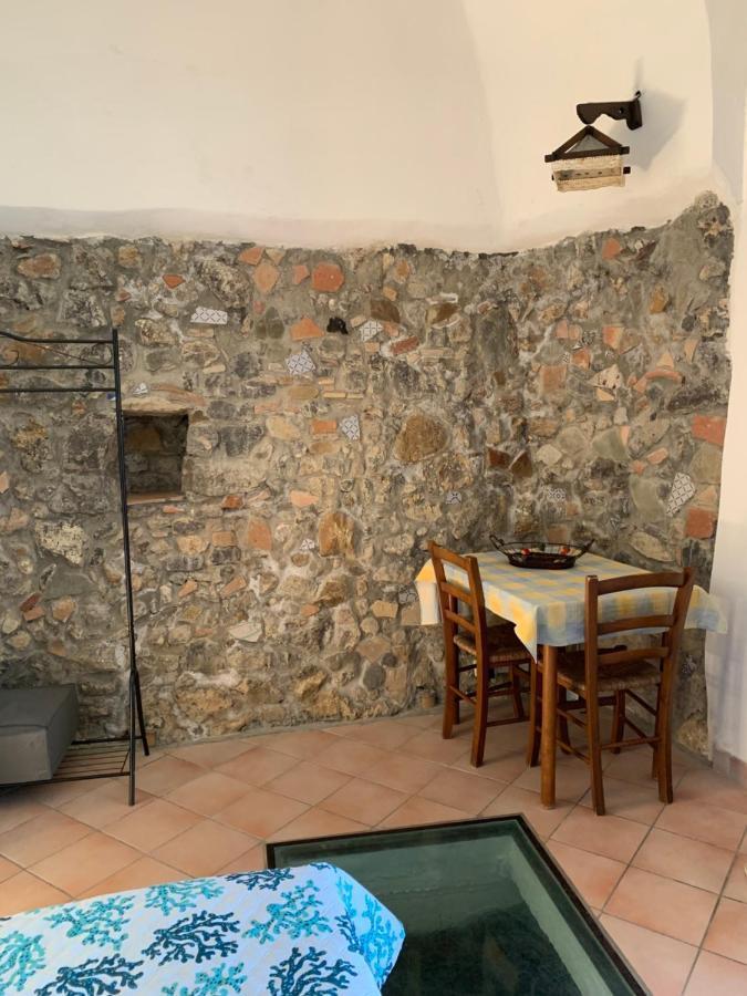 チェファルPied-A-Terre Sul Mareアパートメント エクステリア 写真