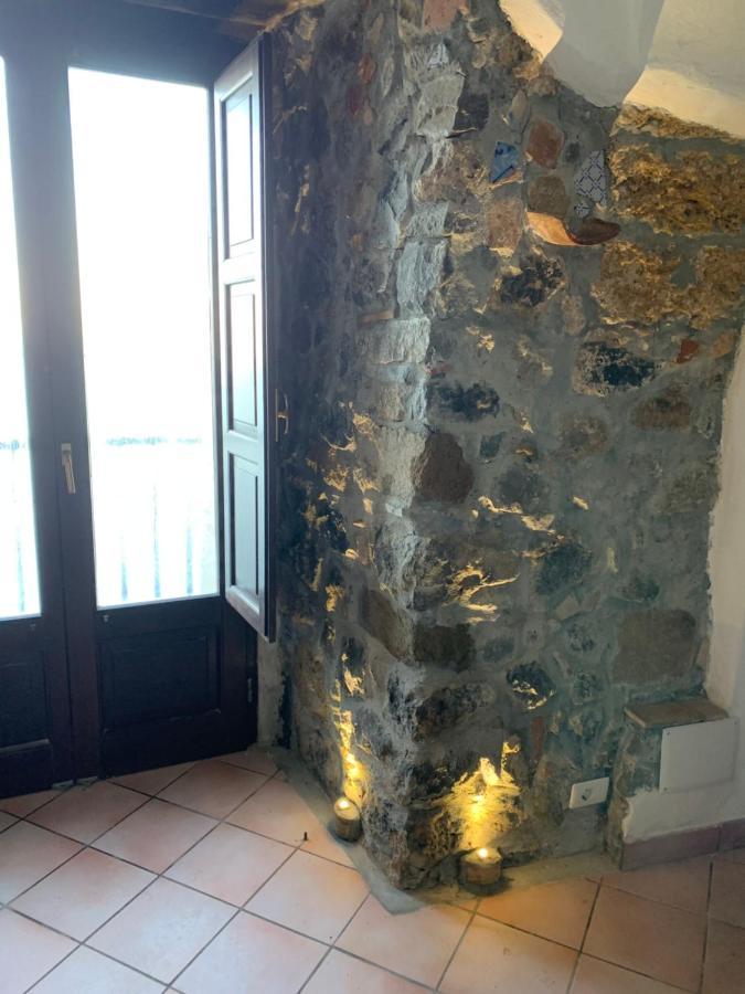 チェファルPied-A-Terre Sul Mareアパートメント エクステリア 写真