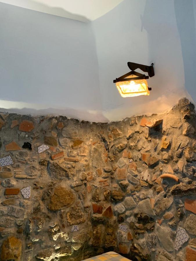チェファルPied-A-Terre Sul Mareアパートメント エクステリア 写真