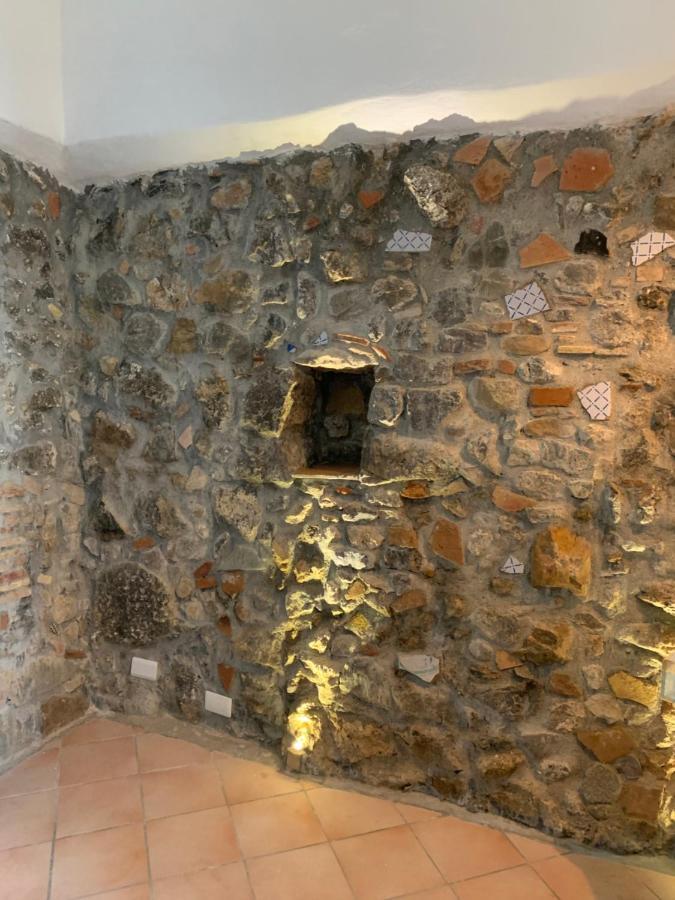 チェファルPied-A-Terre Sul Mareアパートメント エクステリア 写真