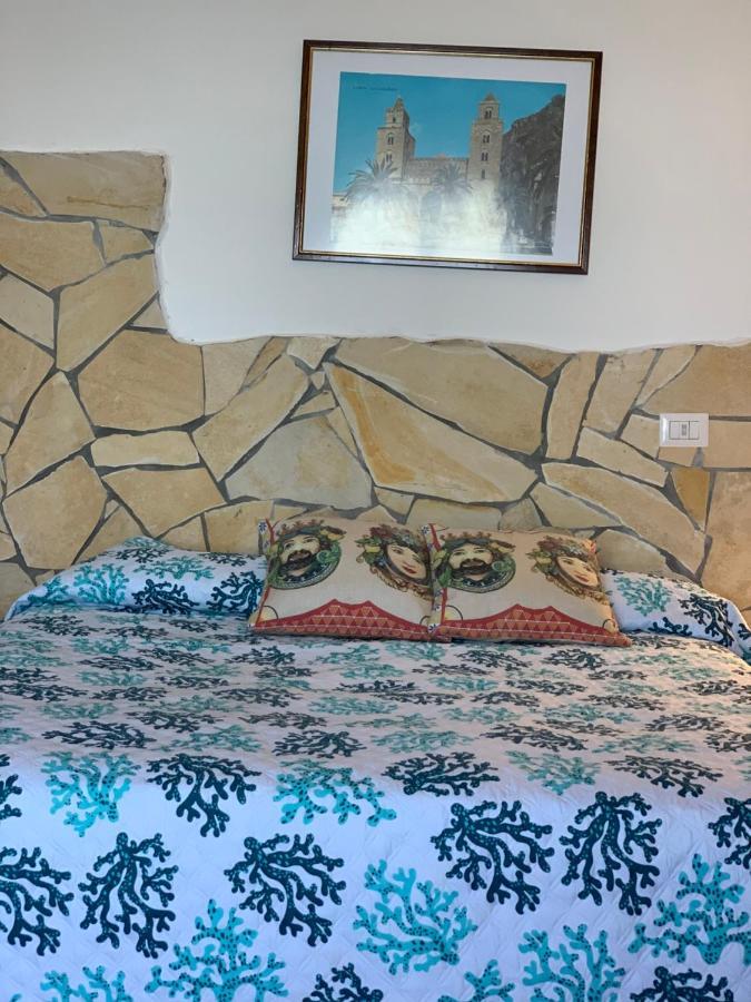 チェファルPied-A-Terre Sul Mareアパートメント エクステリア 写真