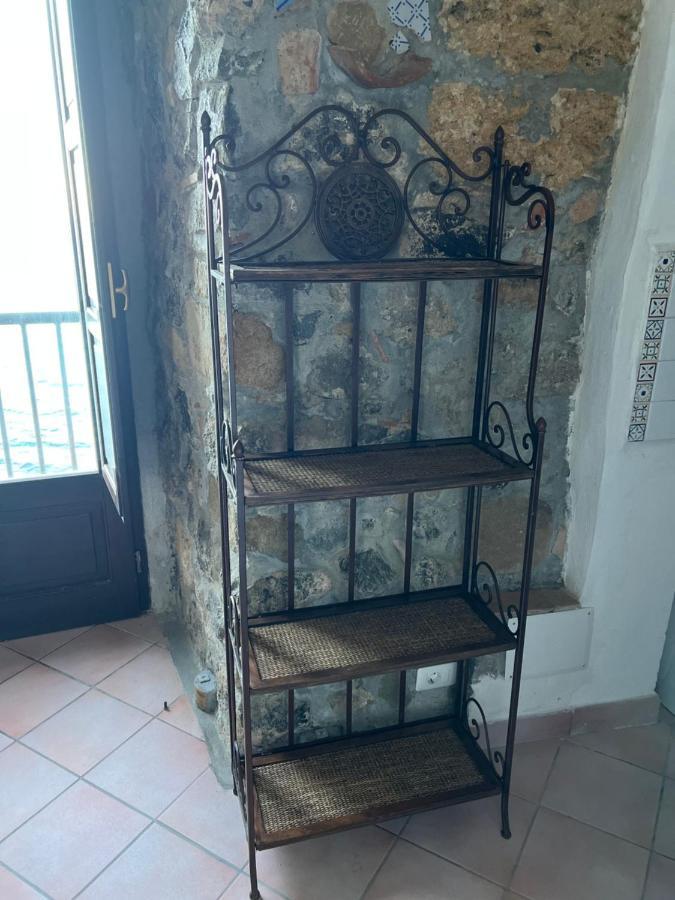チェファルPied-A-Terre Sul Mareアパートメント エクステリア 写真